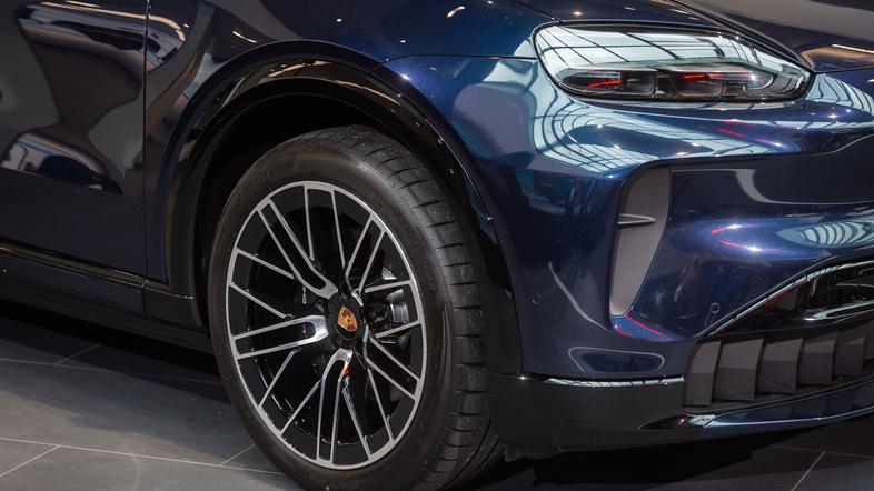 Porsche