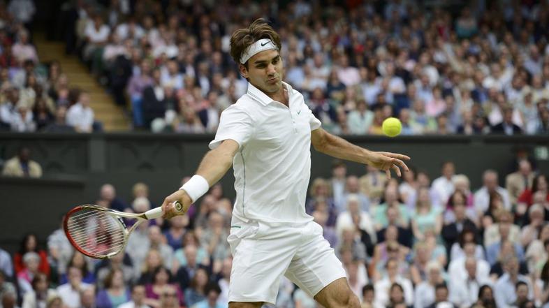 roger federer wimbledon