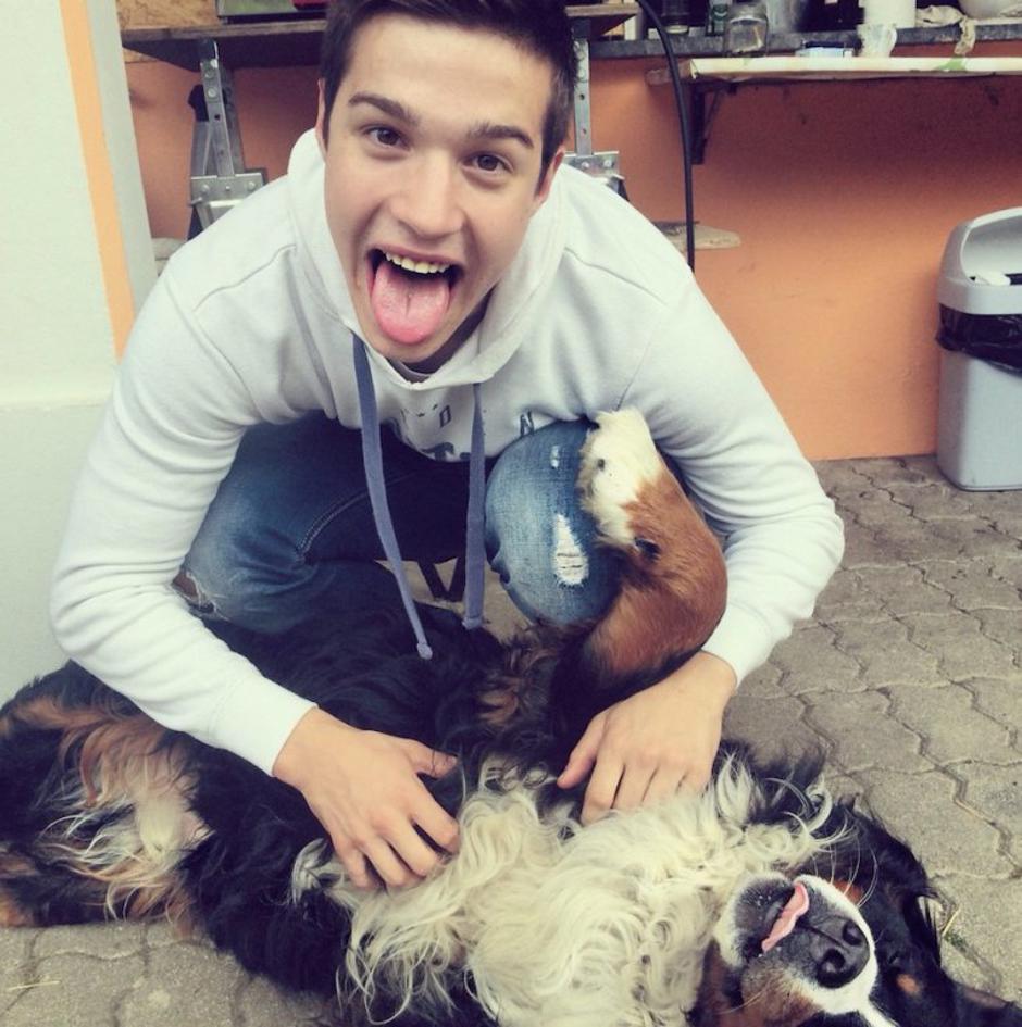 Matic Keržan | Avtor: Andreja Cilenšek