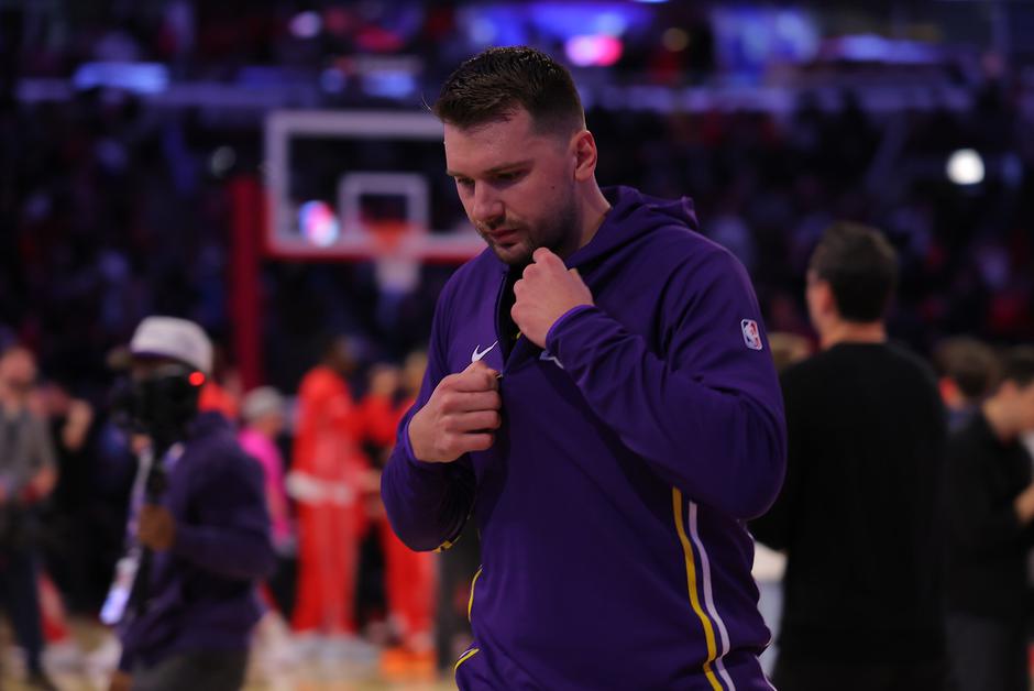 Luka Dončić | Avtor: Profimedia