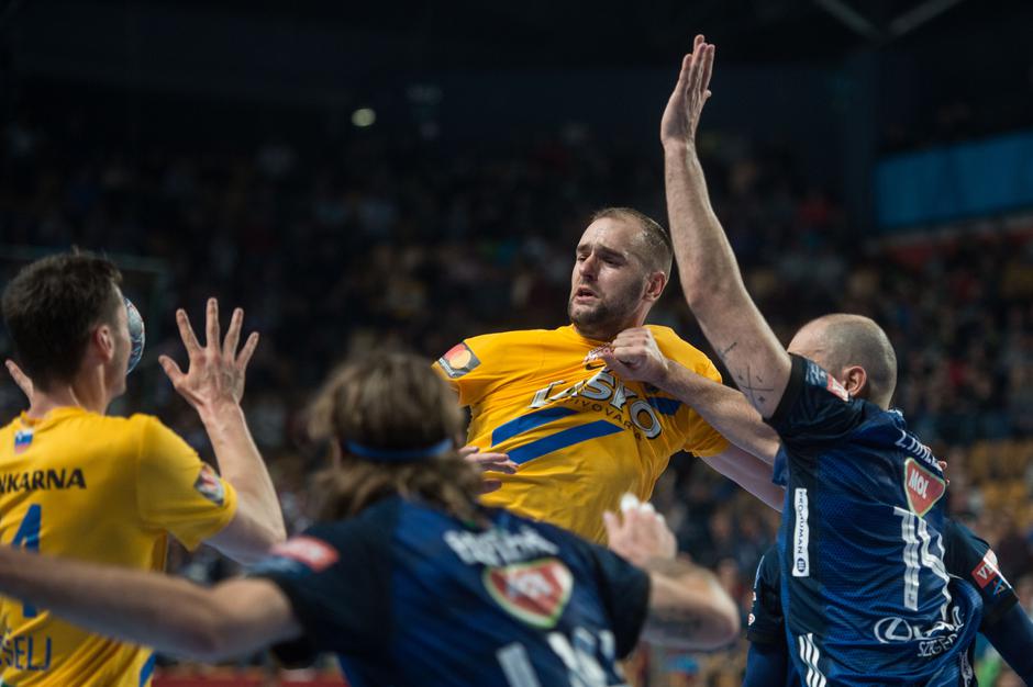 RK Celje Pivovarna Laško - Szeged | Avtor: Anže Petkovšek