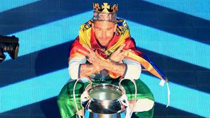 Sergio Ramos Liga prvakov