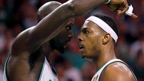 NBA finale šesta tekma 2010 Los Angeles Lakers Boston Celtics Pierce Garnett