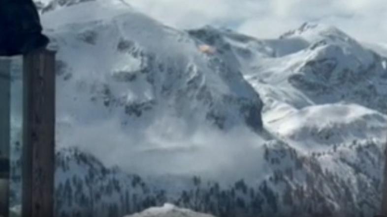 Ivica Kostelić reševanje Obertauern