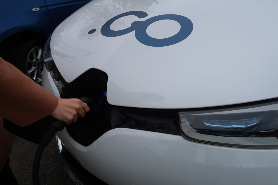 Souporaba avtomobila Avant2Go | Avtor: Žurnal24 