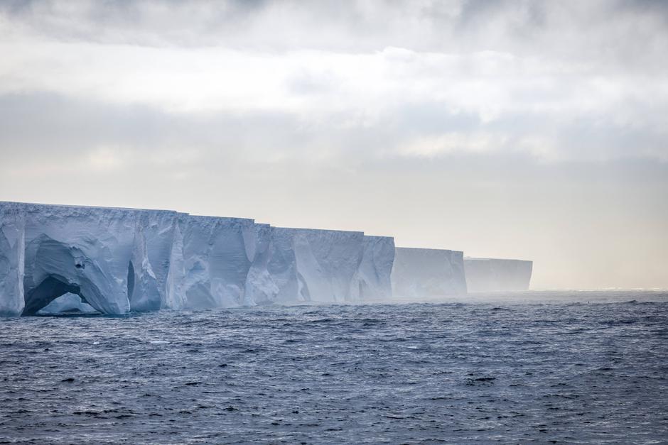 Ledena gora A23a | Avtor: Profimedia
