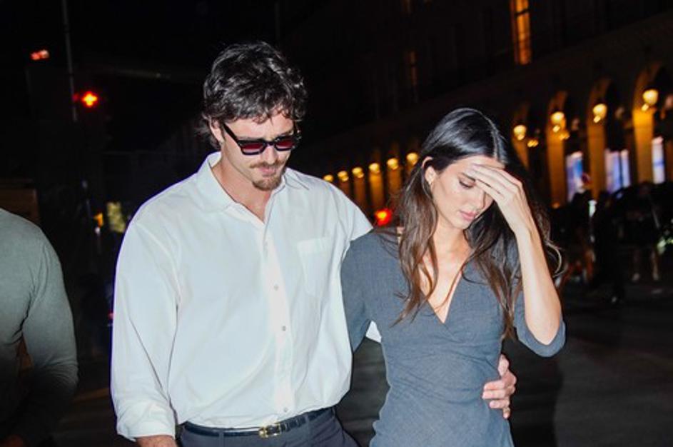 kendall jenner, jacob elordi