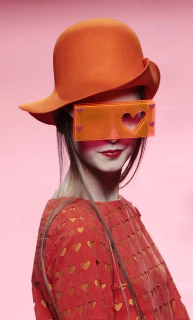 Agatha Ruiz de la Prada, jesen/zima 2011