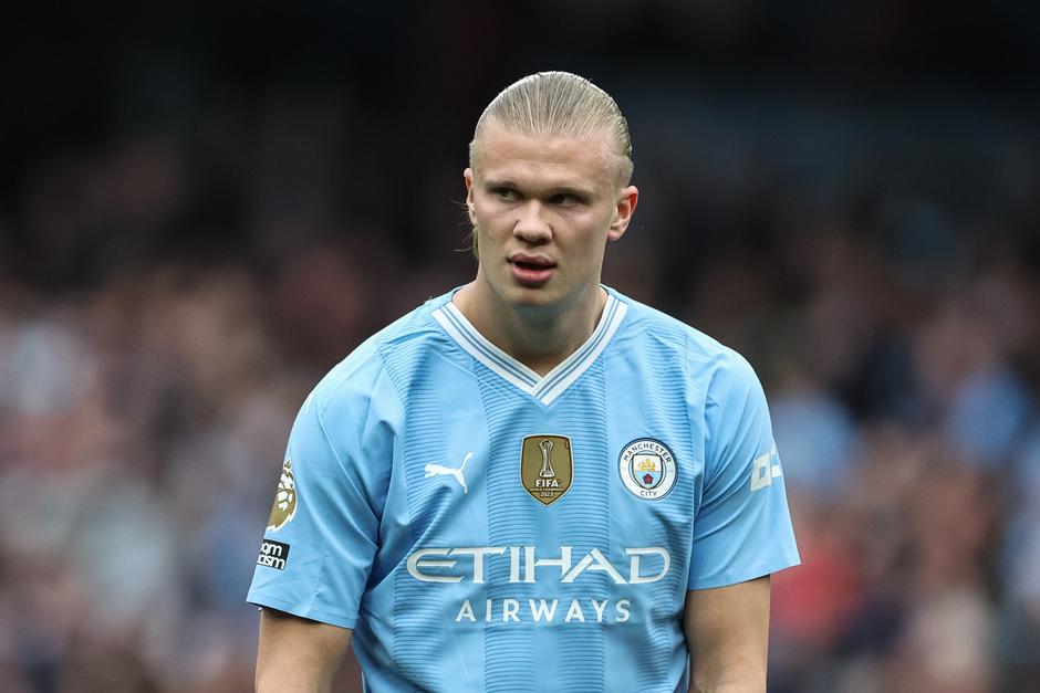 Haaland | Avtor: Profimedia