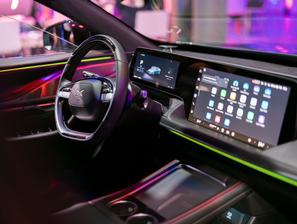 Xpeng dogodke v Budimpešti