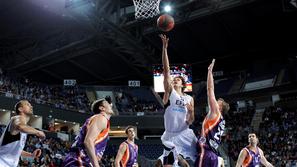 Boki je tokrat dosegel 12 točk. (Foto: EPA)