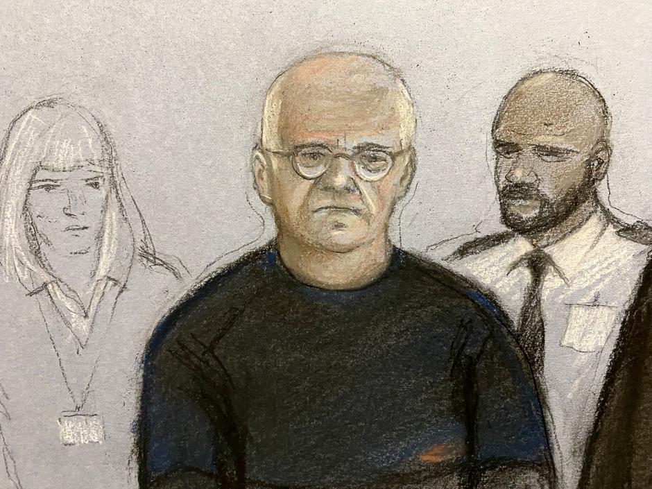 Steve Wright | Avtor: Profimedia