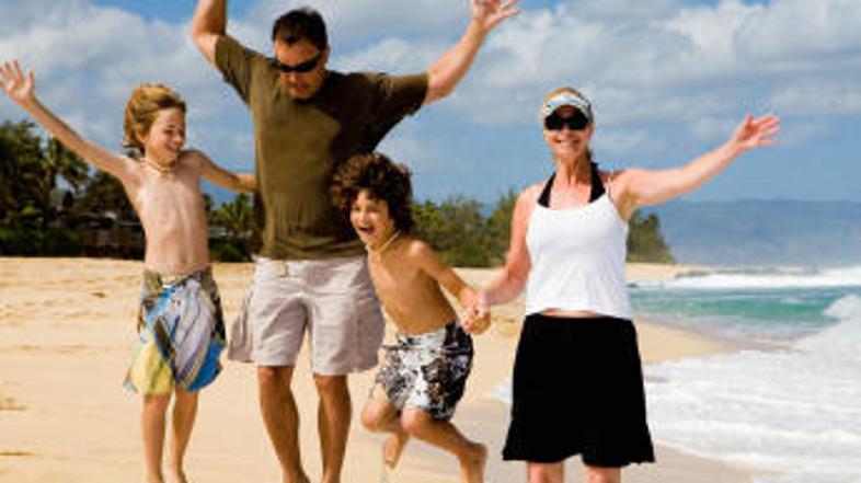 V določenih primerih si družino lahko predstavljate tudi kot podjetje in vi ste 