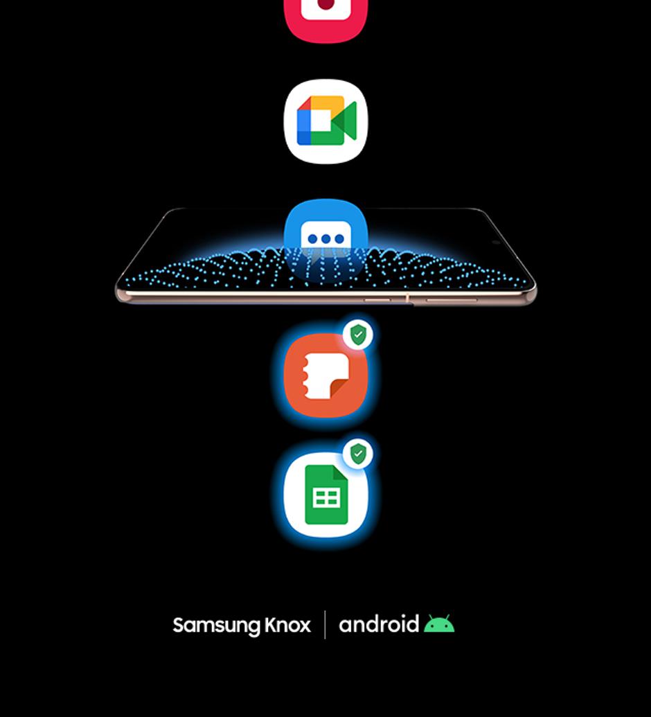 Samsung - varnost podatkov | Avtor: Samsung