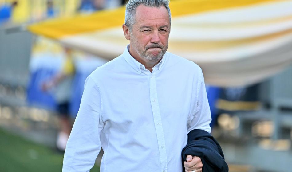 Koper nepričakovano zamenjal trenerja