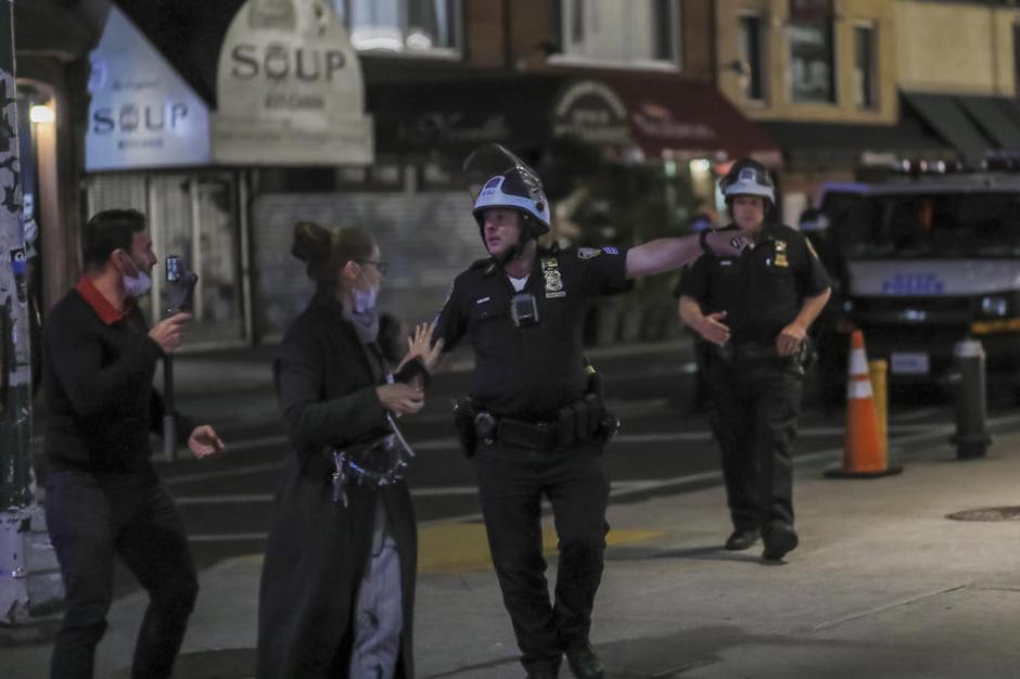 Protesti v ZDA | Avtor: Epa