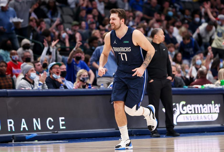 Luka Dončić | Avtor: Profimedia