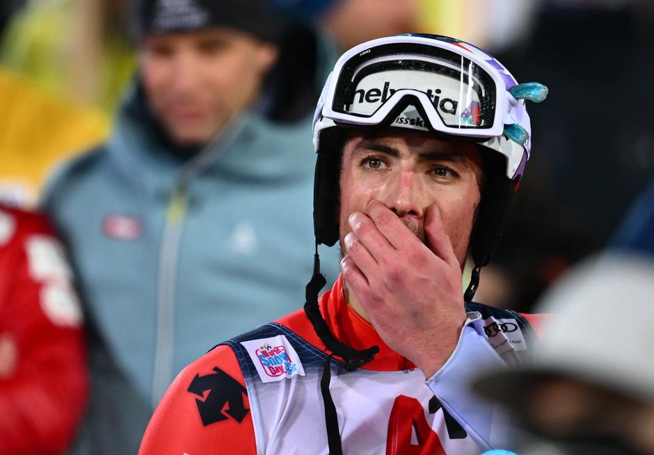 Daniel Yule | Avtor: Epa