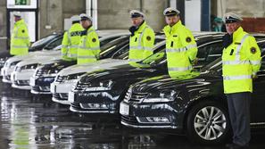 Policija, provida, passat