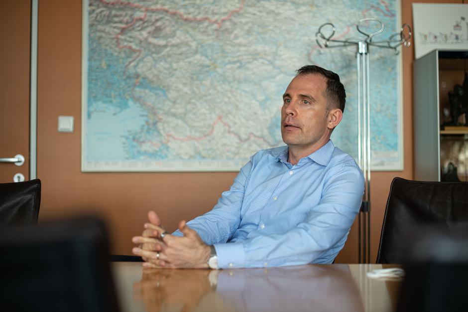 David Kovačič | Avtor: Anže Petkovšek