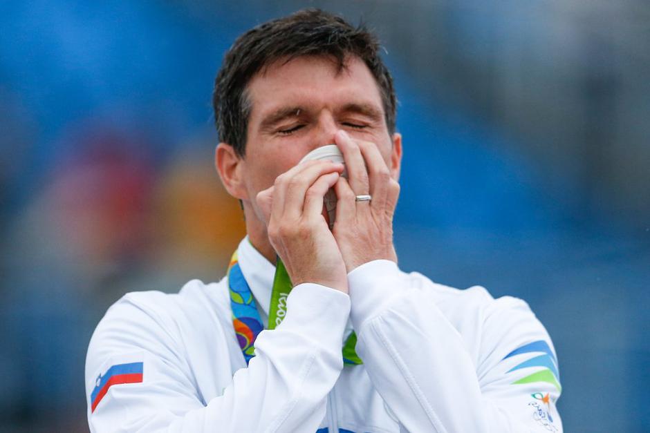 peter kauzer rio 2016 slalom olimpijske igre | Avtor: Stanko Gruden/STA