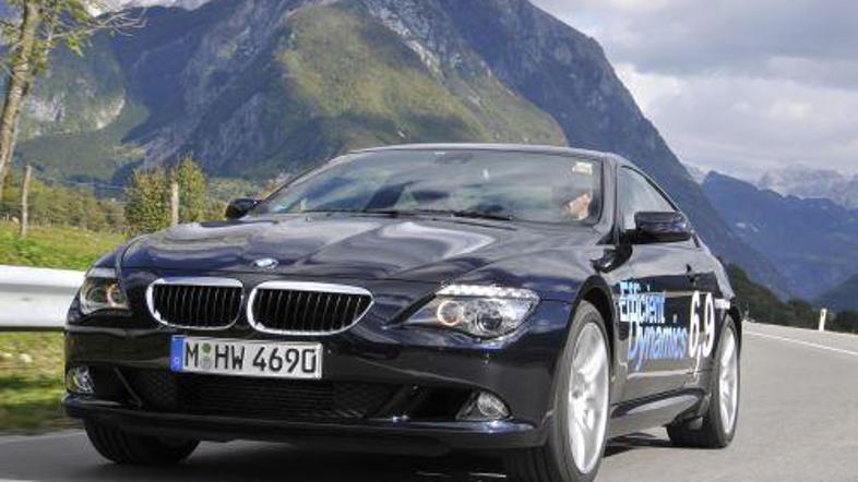 BMW 635d