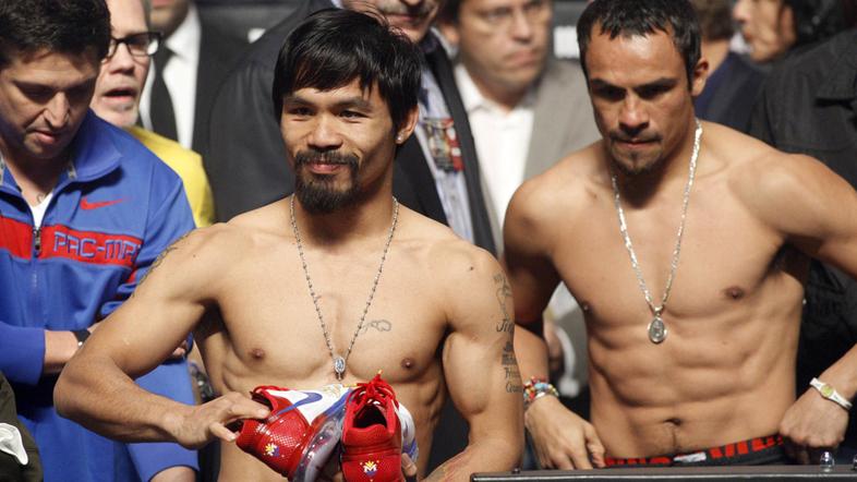 Marquez Pacquiao