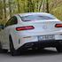 Mercedes E coupe