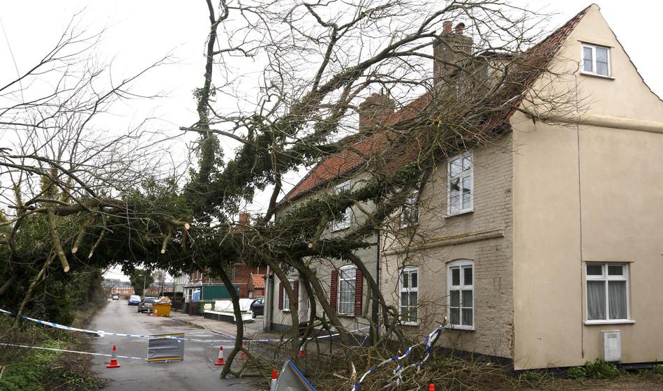 Napovedi so se uresničile, tu je bilo najhuje