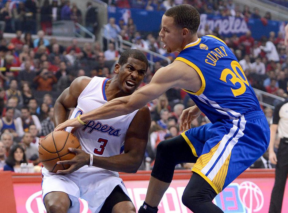 chris paul | Avtor: Reuters