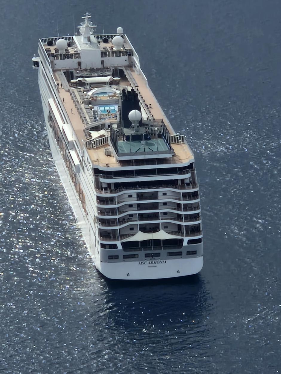 Križarjenje po vzhodnem Sredozemlju | Avtor: Gregor Prebil