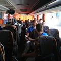 Slovenija EuroBasket 2017 Carigrad avtobus
