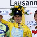 Andreas Klöden je slavil na dirki po Romandiji.