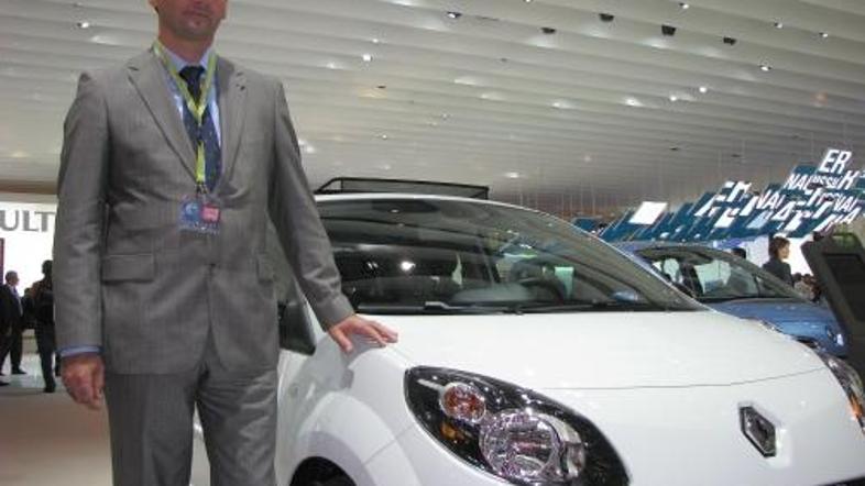 Letošnje poslovanje Revoza ne bo rekordno, bo pa vseeno uspešno. (Foto: Andrej L