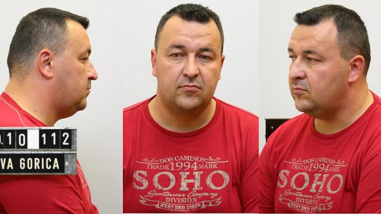 Vida je bil decembra obsojen na šest let in pol zapora, a mu je sodišče na ogorč