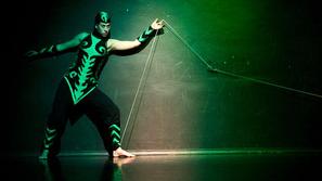 V torek in četrtek ob 20. uri na Mesarskem mostu-cirkus Kansky, kjer bo v predst