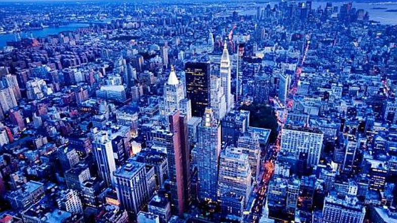 Po New Yorku se vsak dan potika veliko japonskih turistov, ali res potrebujejo p