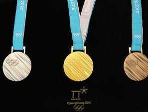 kolajne medalje PyeongChang 2018