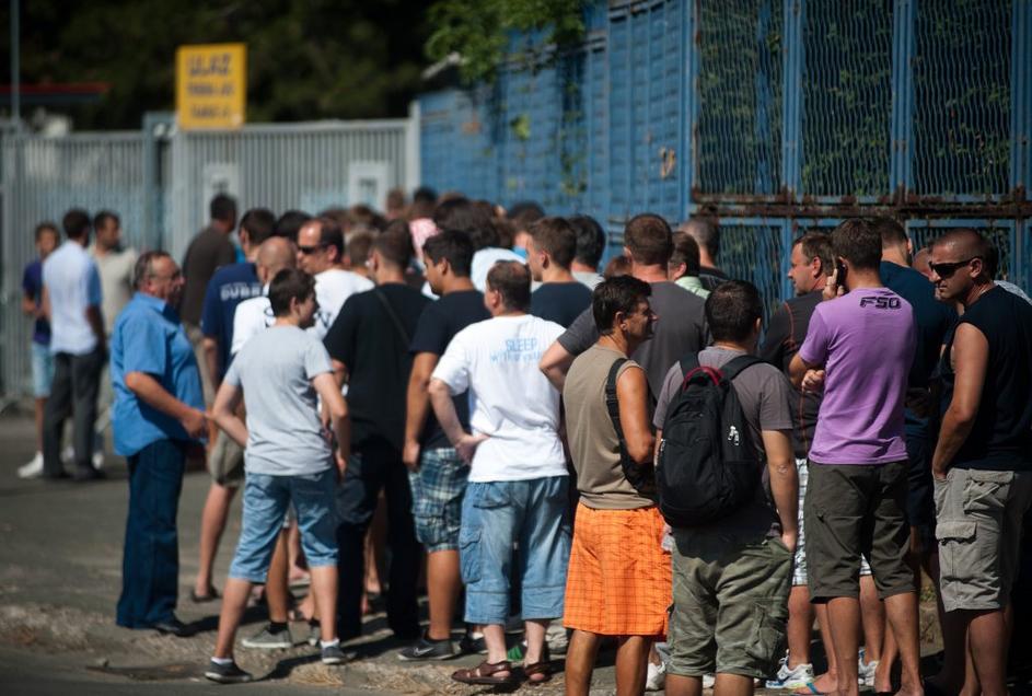 Dinamo Maribor vstopnice