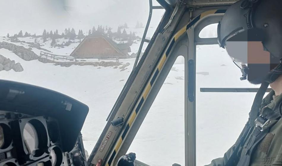 55-letna Španka jo je skupila v slovenskih gorah