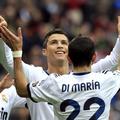 cristiano ronaldo angel di maria