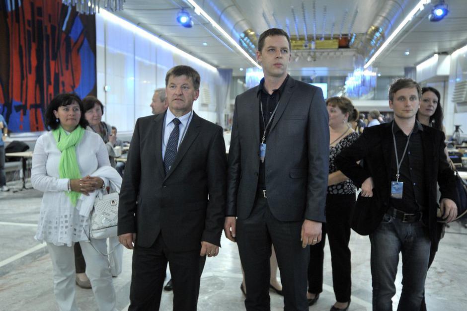 Franc Bogovič | Avtor: Anže Petkovšek