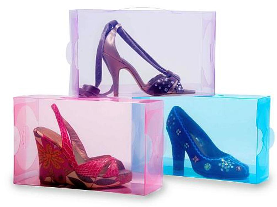 Prosojnost je njihova prednost!