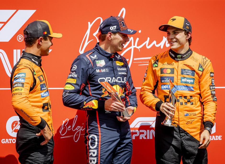 F1; Spa | Avtor: Profimedia