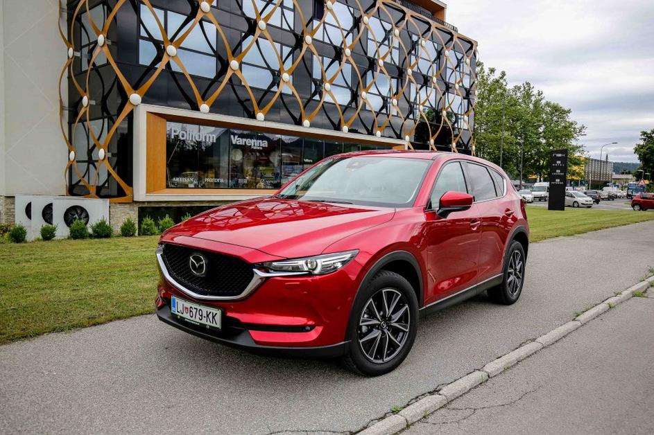 Mazda CX-5