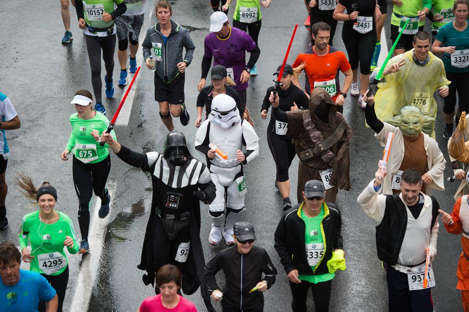 Volkswagen 23. Ljubljanski maraton