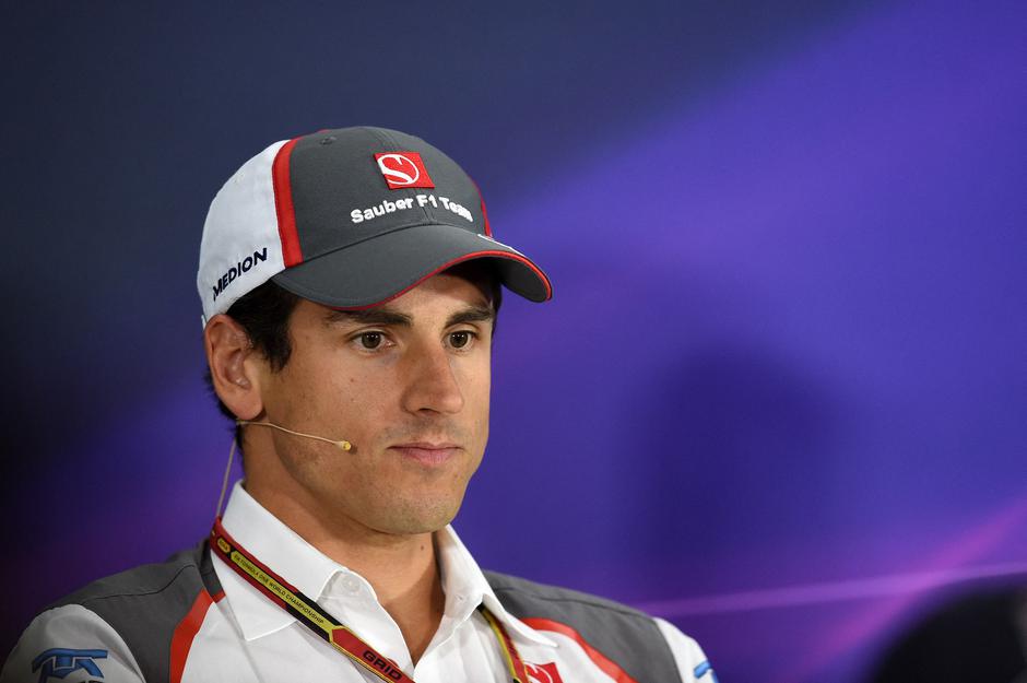 Adrian Sutil | Avtor: Profimedia