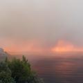 požar Omiš