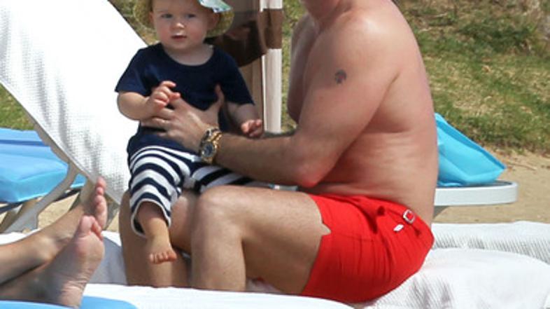 Elton John David Furnish