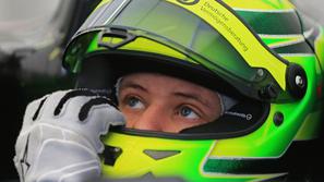 Mick Schumacher